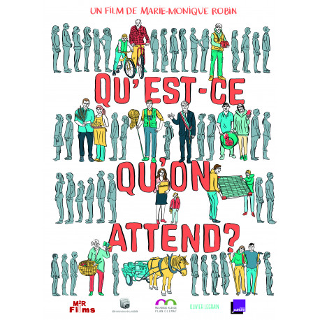Qu'est-ce qu'on attend ?