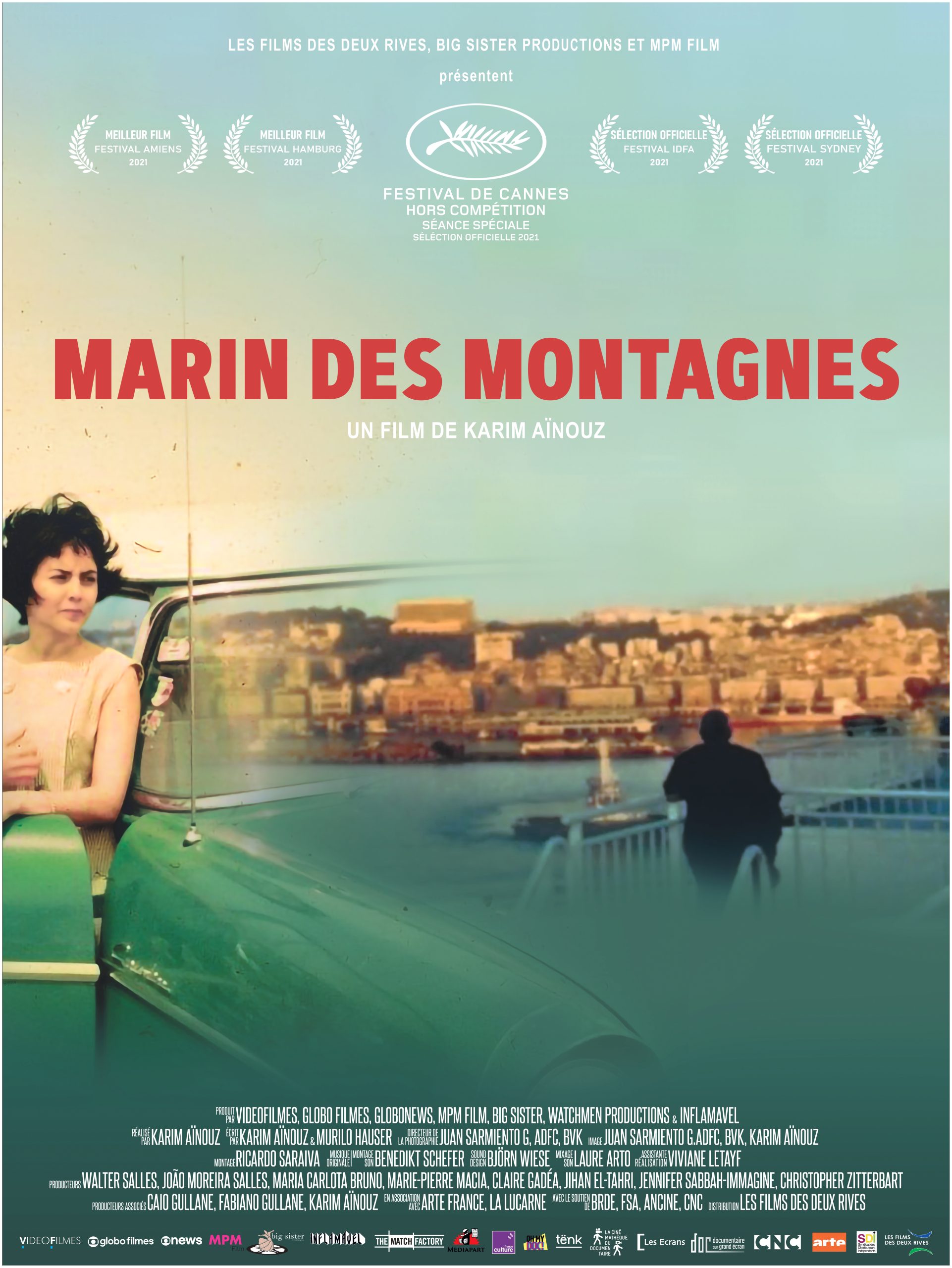 Marin des montagnes