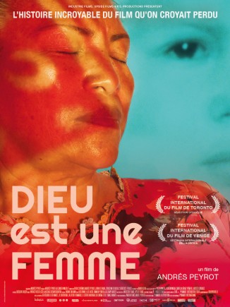 Dieu est une femme