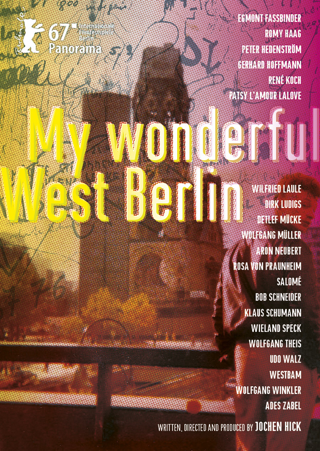 My Wonderful West Berlin