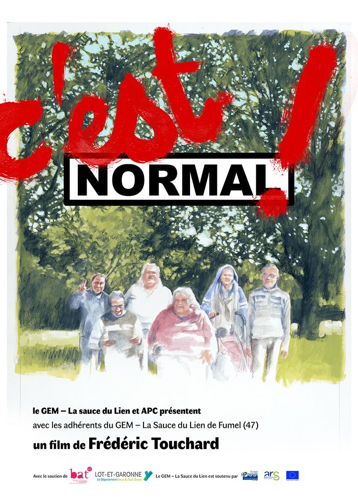 C&rsquo;est normal