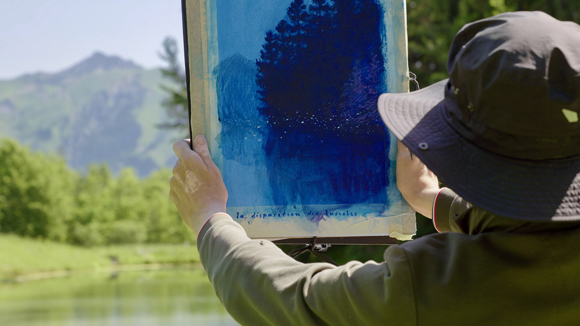 La disparition des lucioles