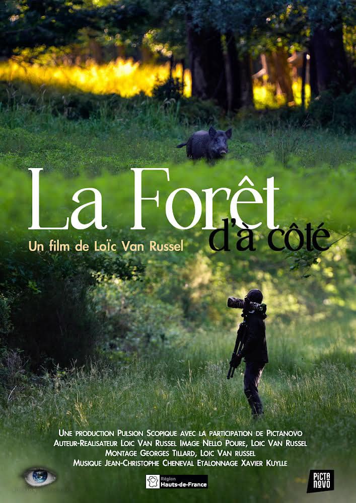 La forêt d’à côté