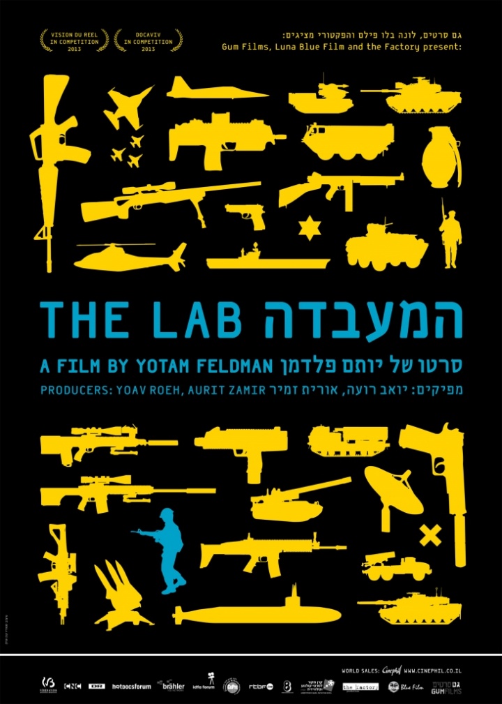 The Lab (Vendeurs de guerre)