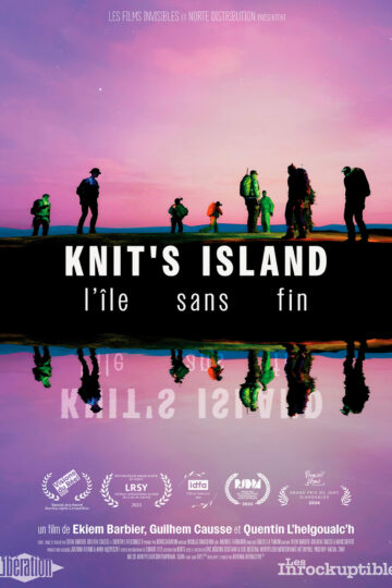 Knit’s Island, L’île sans fin