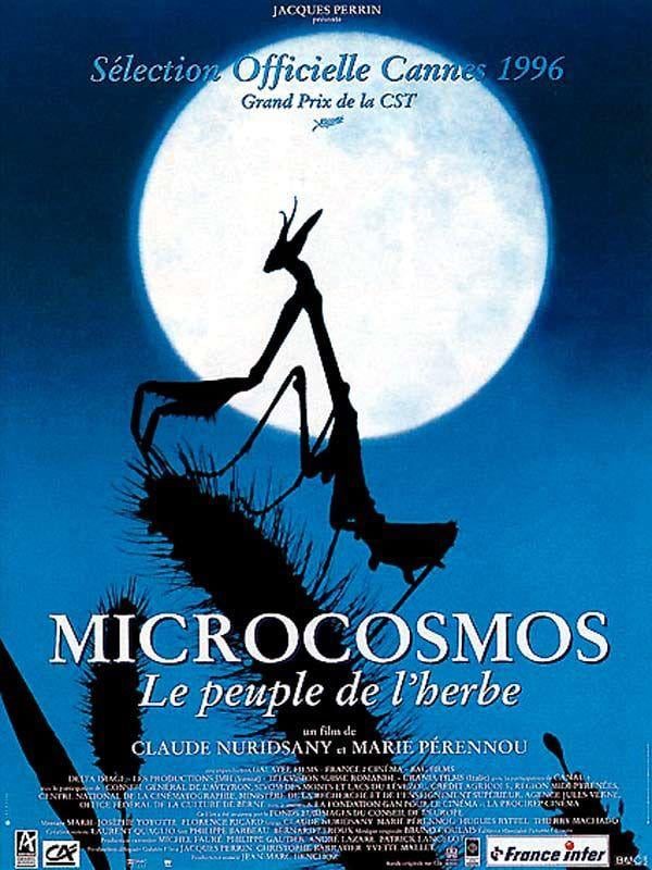 Microcosmos : le peuple de l’herbe