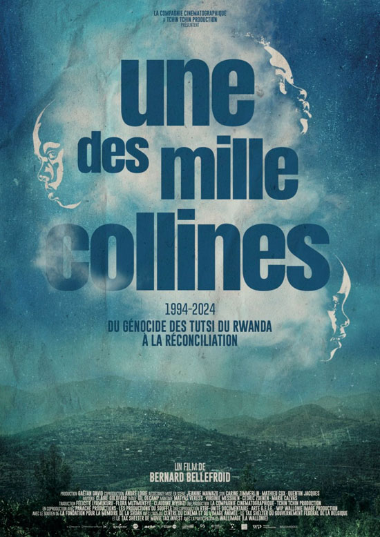Une des mille collines