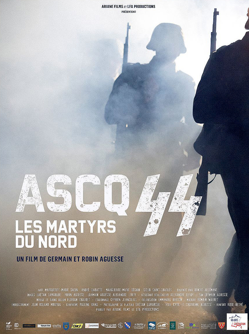 Ascq 44 : Les Martyrs du Nord