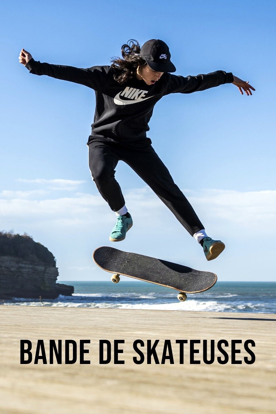 Bande de skateuses