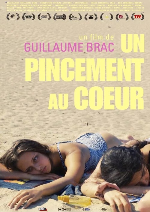 Un pincement au cœur