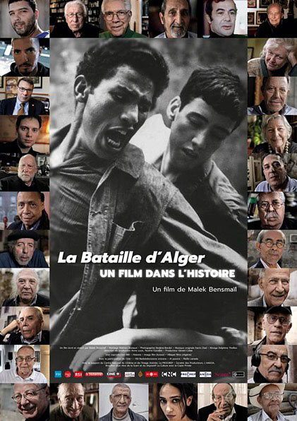 La Bataille d’Alger, un film dans l’Histoire