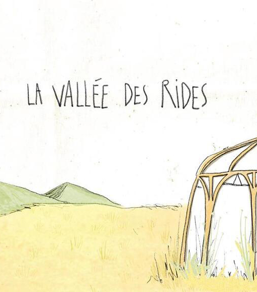 La vallée des rides