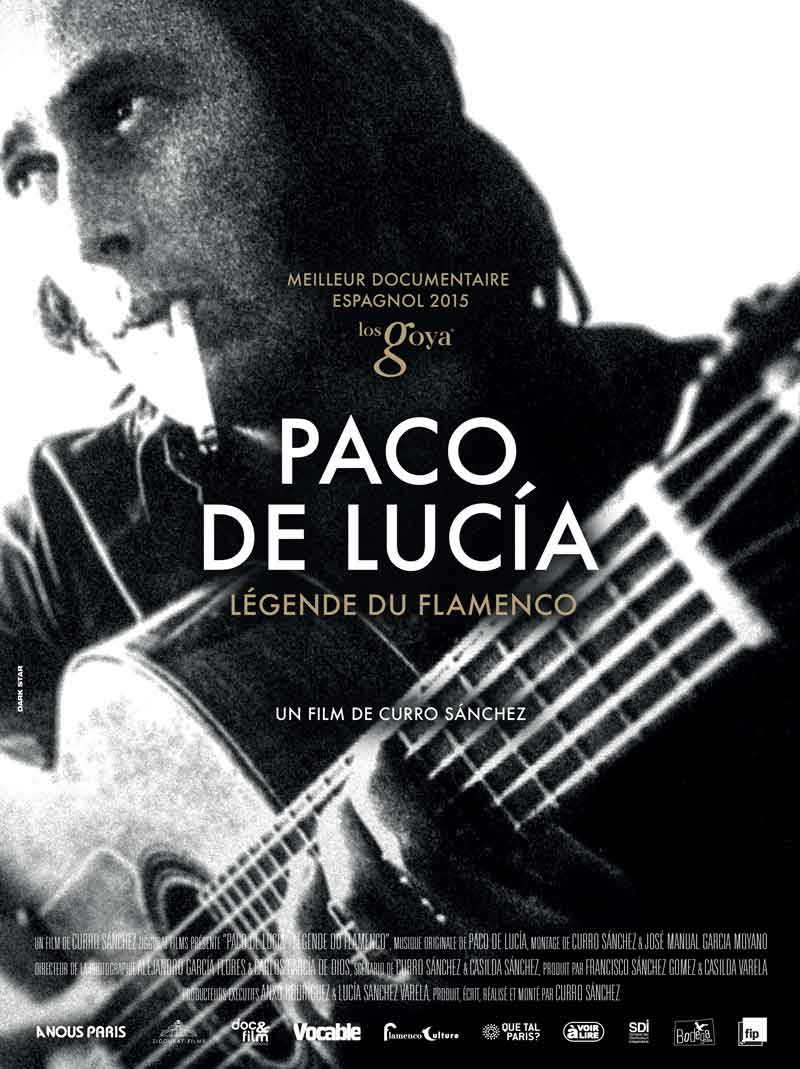 Paco de Lucía, légende du flamenco