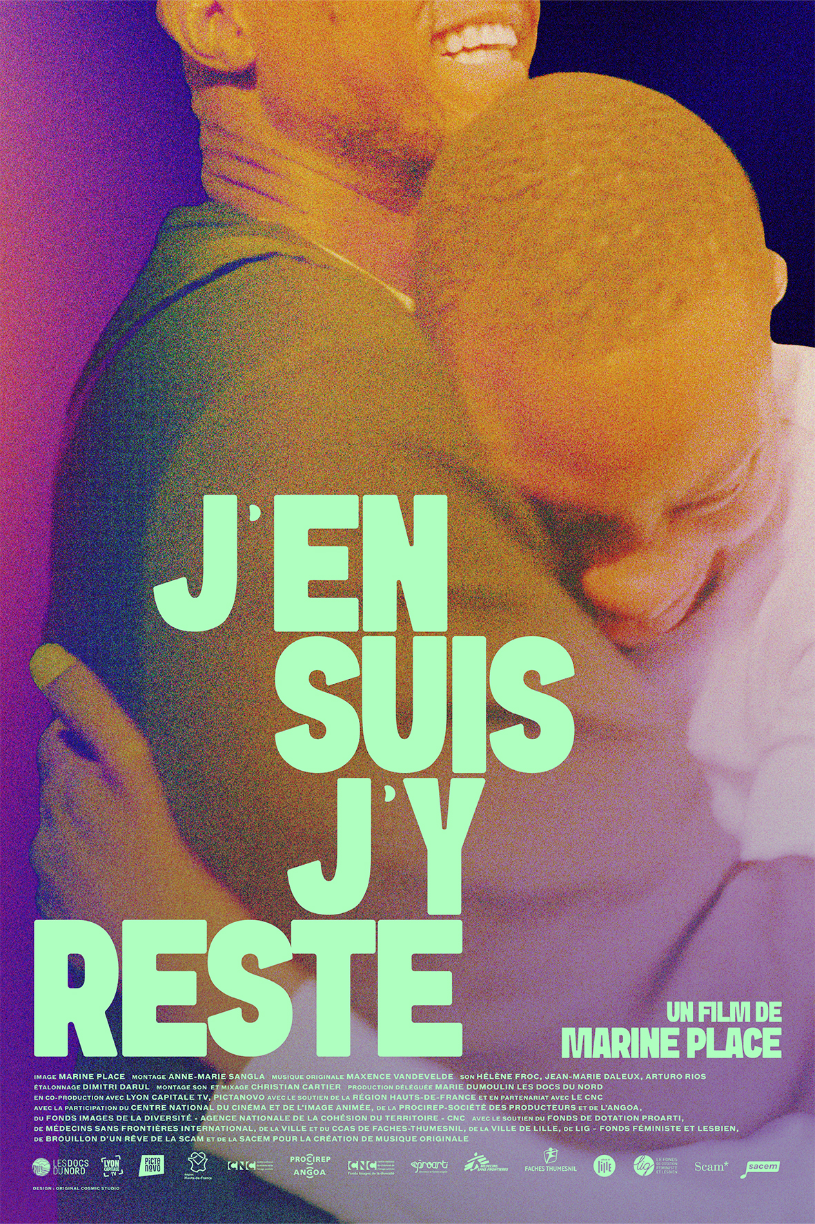 J’en suis, j’y reste