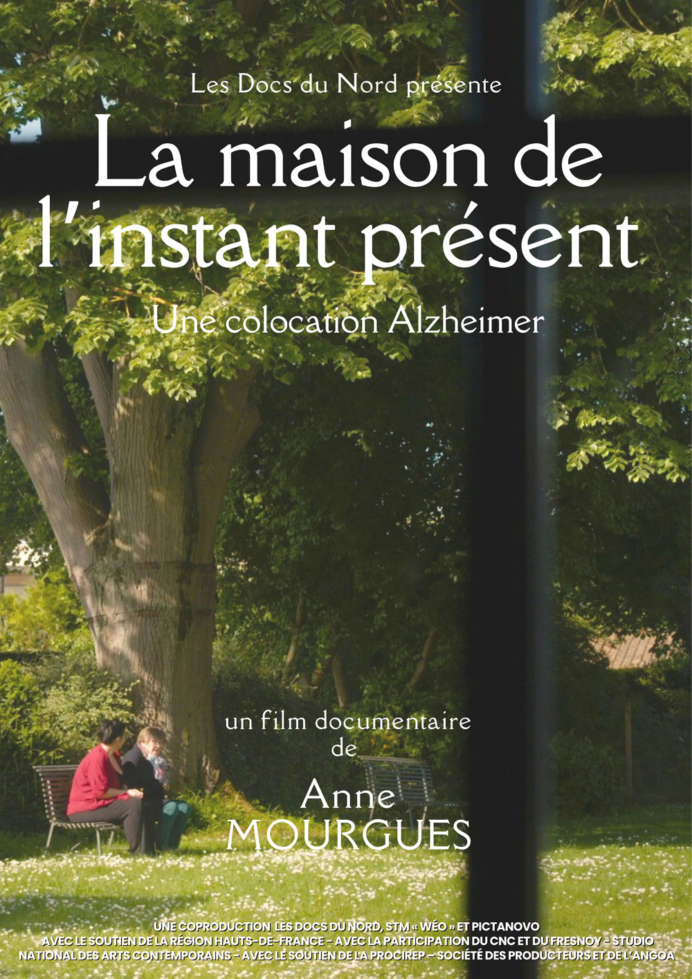 La maison de l’instant présent