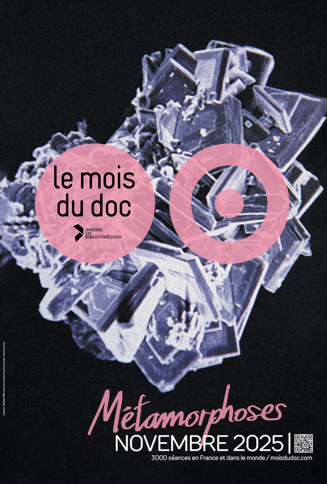 [Mois du doc 2025] Le thème et l’affiche dévoilés !