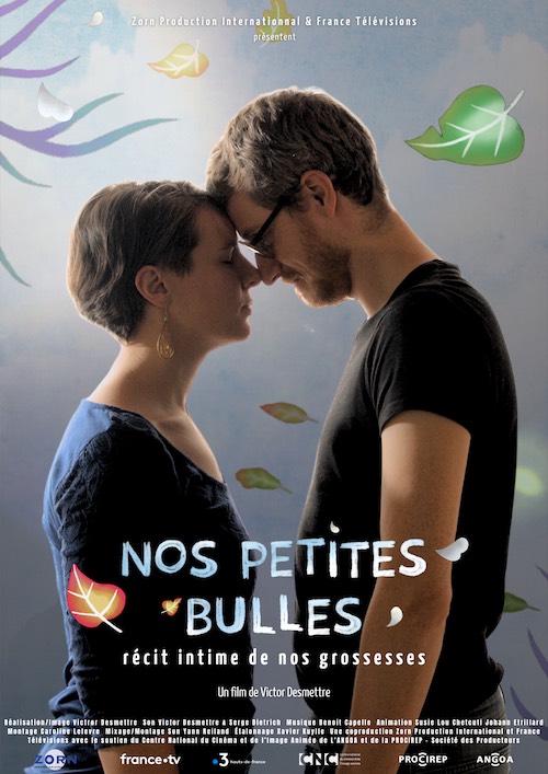 Nos petites bulles