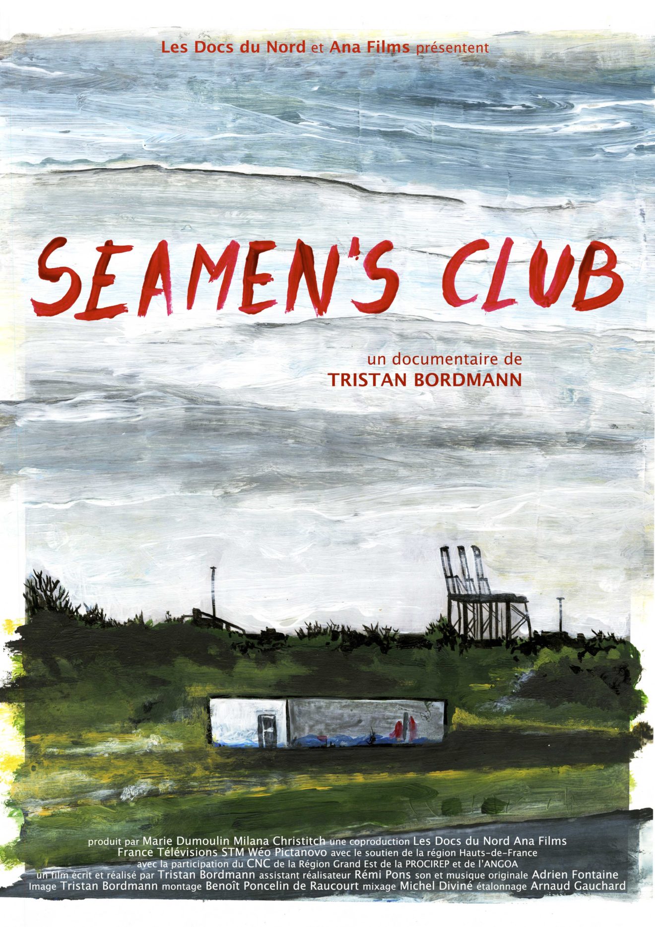 Seamen’s club – Les amis des marins