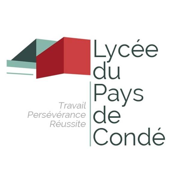 Les élèves de Cinéma-audiovisuel du lycée du Pays de Condé