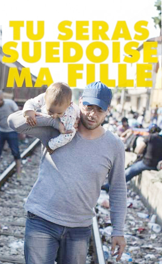 Tu seras suédoise ma fille