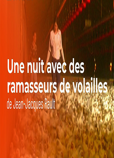 Une nuit avec des ramasseurs de volailles
