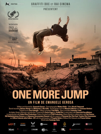 One more jump
